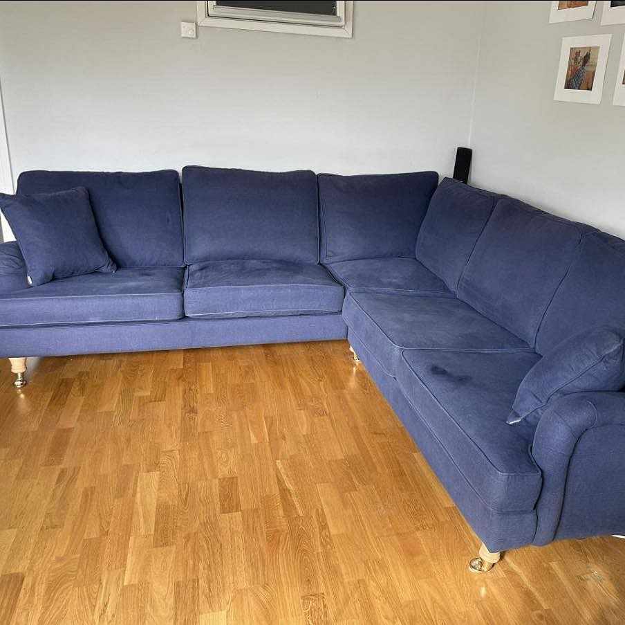 image of Soffa hämtas tis/ons em - 