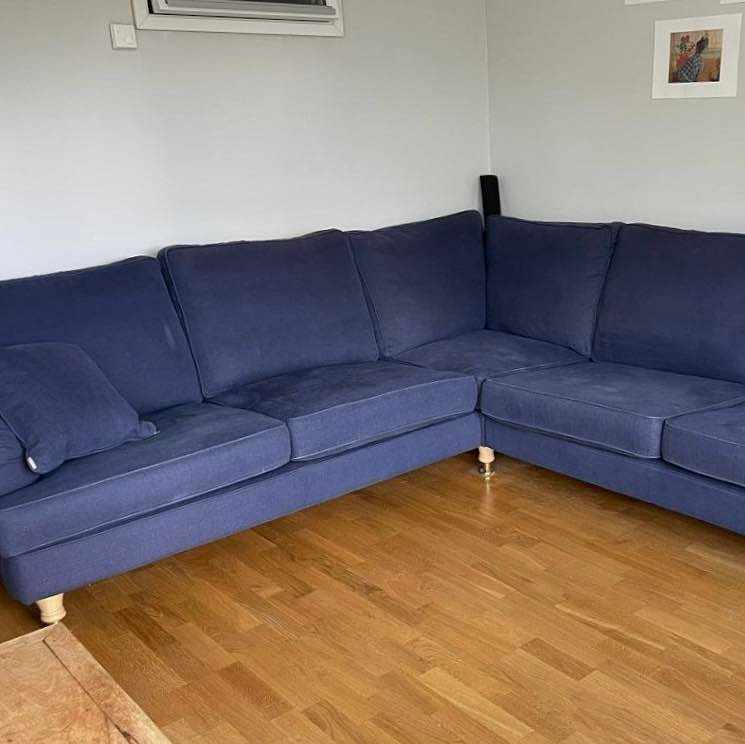 image of Soffa hämtas tis/ons em - 