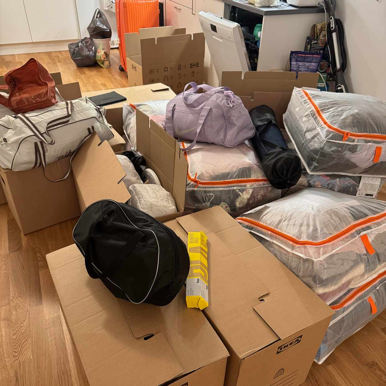 image of Moving. Need trucks. - 