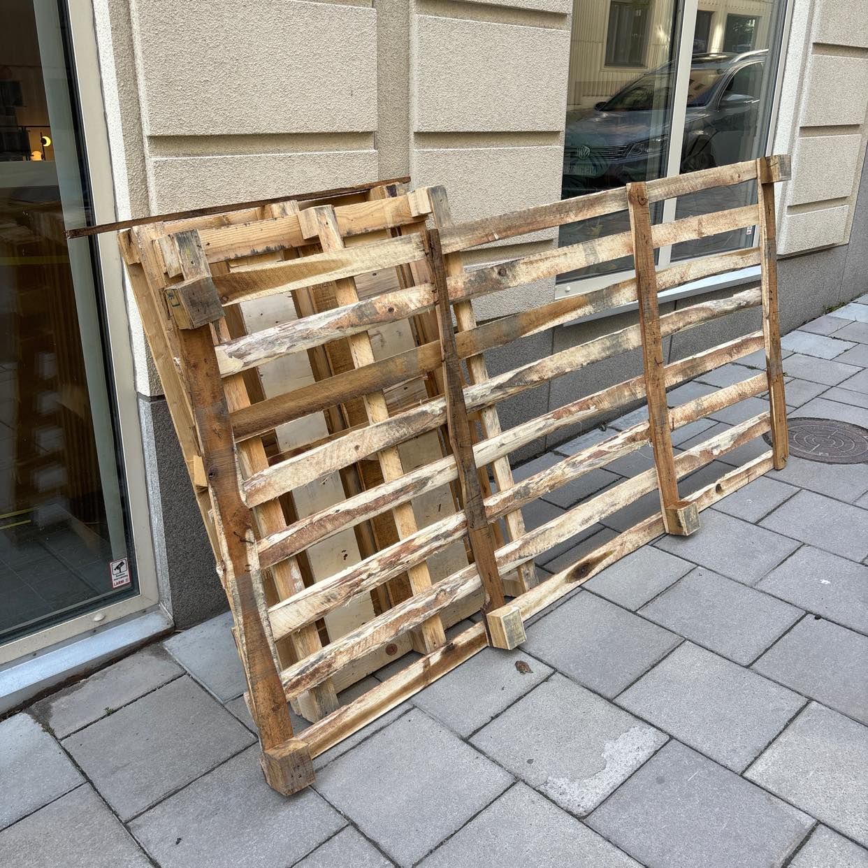 image of Trä - Stockholm
