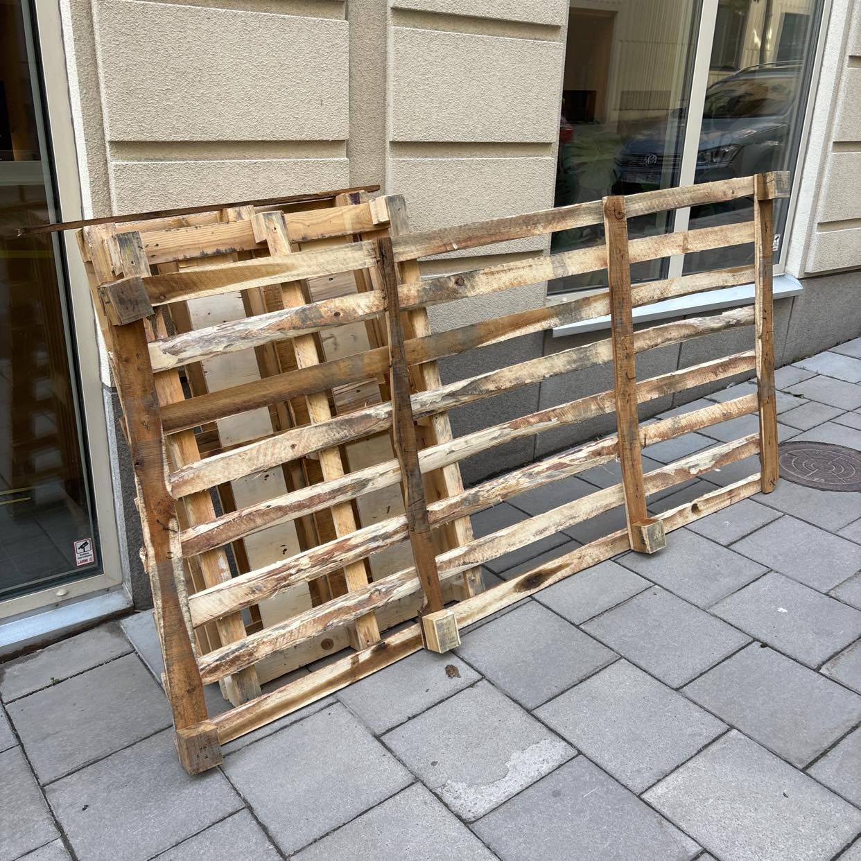 image of Trä - Stockholm
