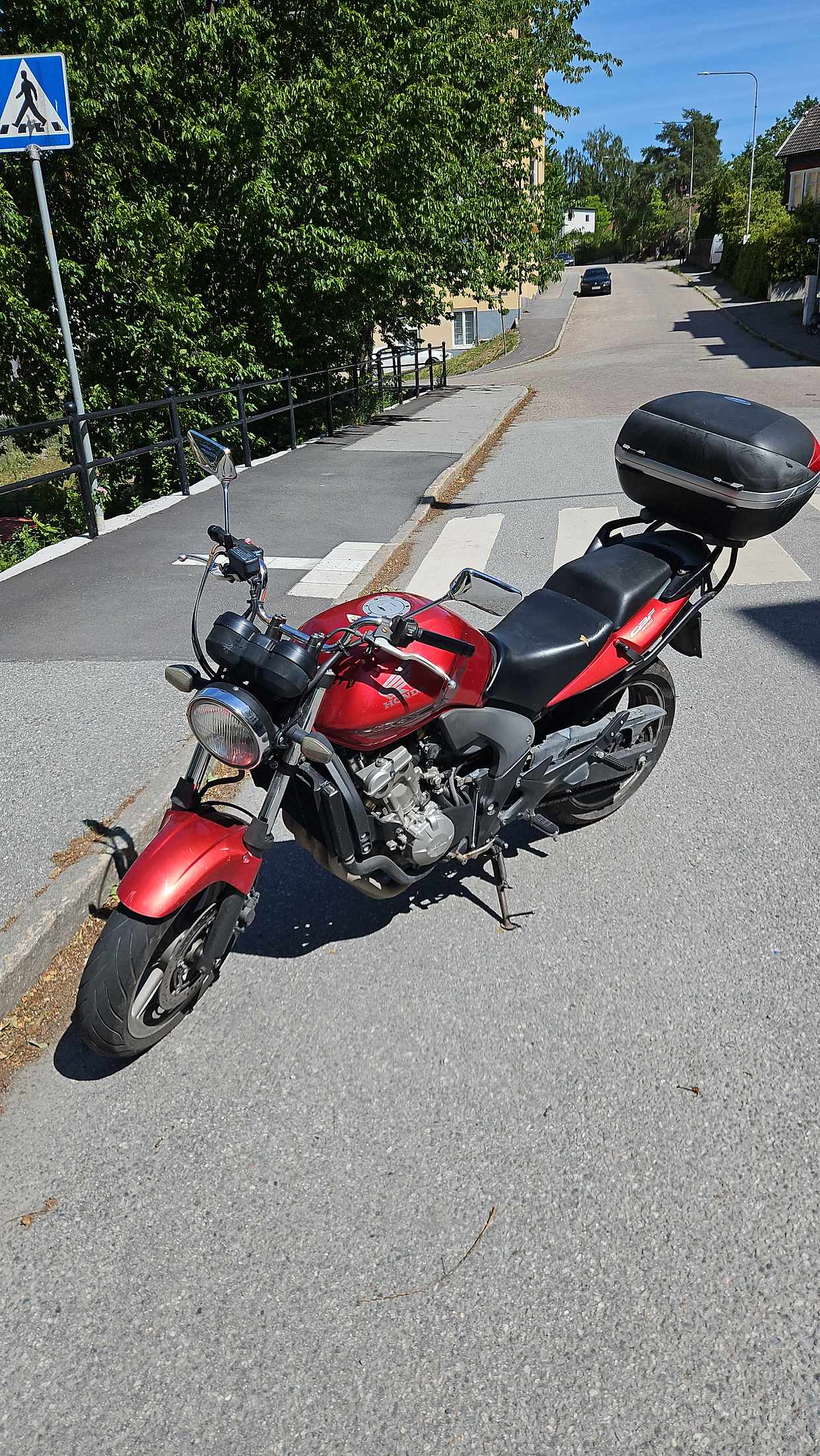 image of Move motorcycle  - 