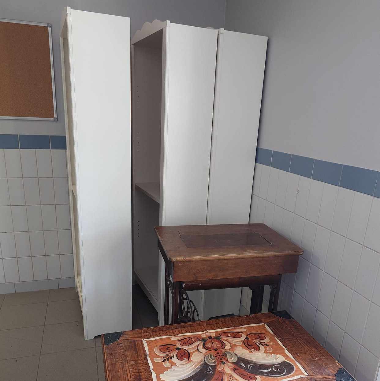 image of Flytt av möbler till förr - 