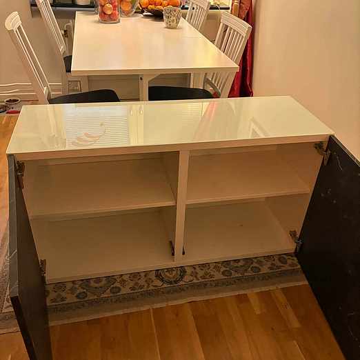 image of IKEA BESTÅ - Stockholm
