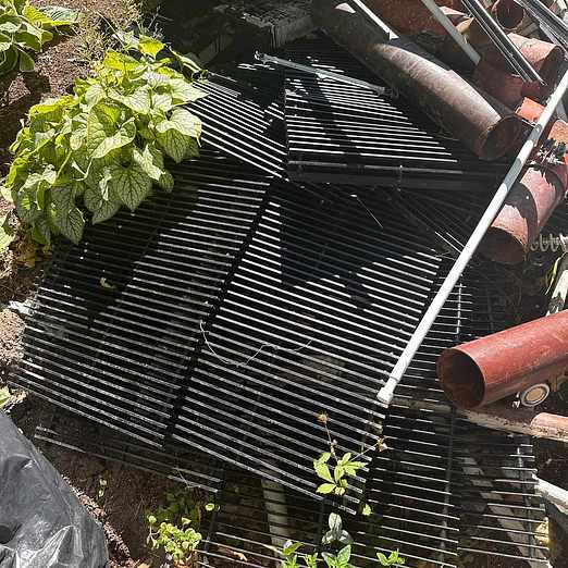 image of Aluminium och bland metal - Lidingö