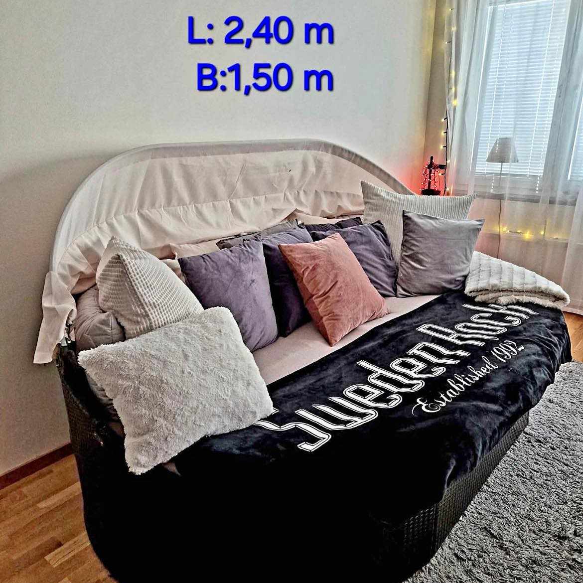 image of Flytt Solsäng - 