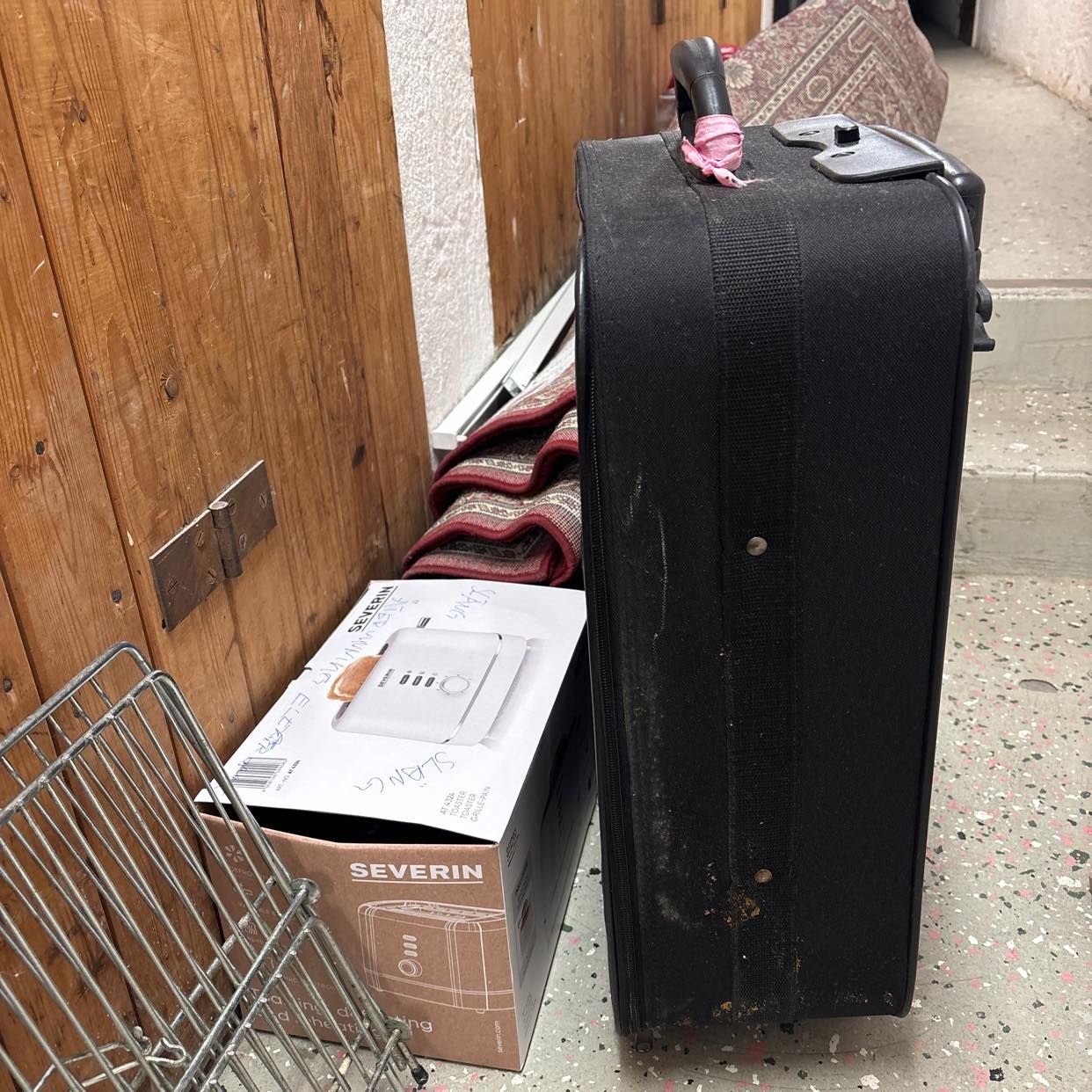 image of Diverse för återvinning - Hägersten