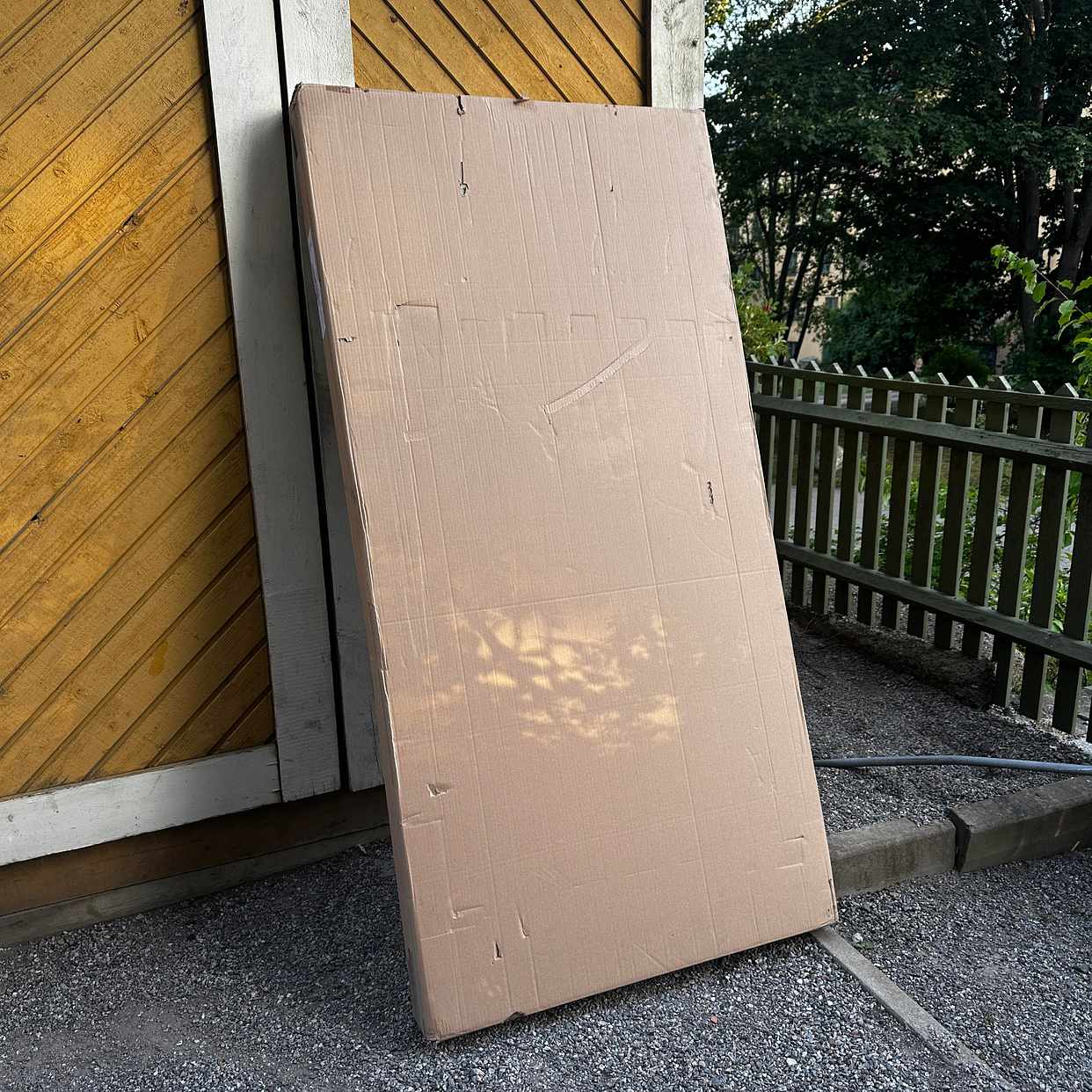 image of Hämta paket / bord - 