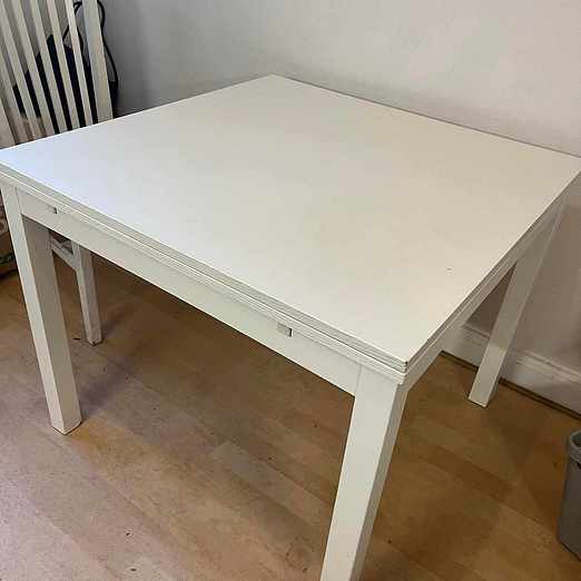 image of Köksbord och 3 st stolar - Malmö