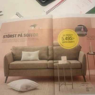 image of Flytta soffa - 