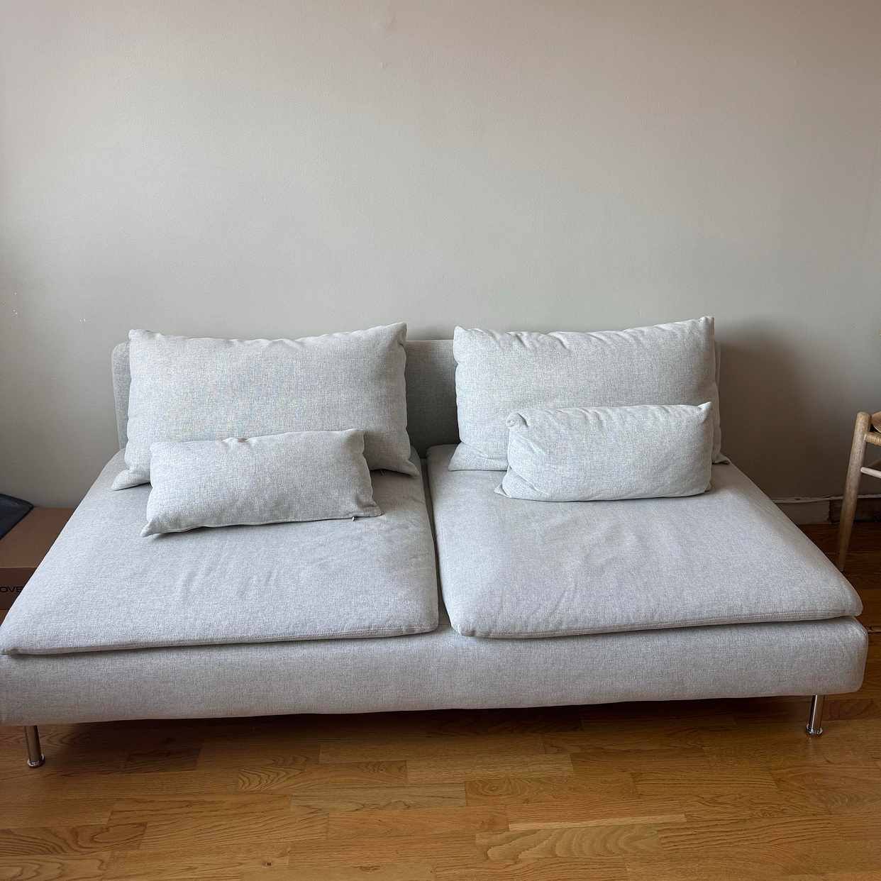 image of Hämta och lämna soffa - 