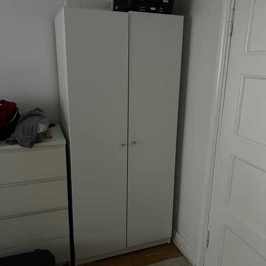 image of White wardrobe - Göteborg