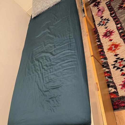 image of Single bed with storage - Bro