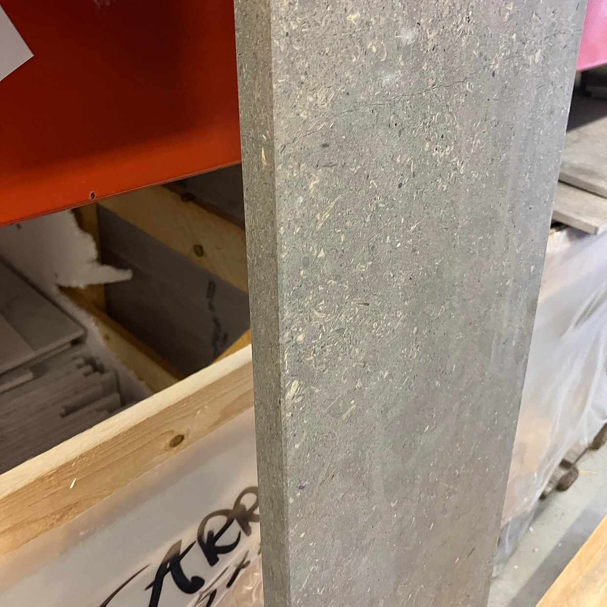 image of Upphämtning fönsterbräda - 