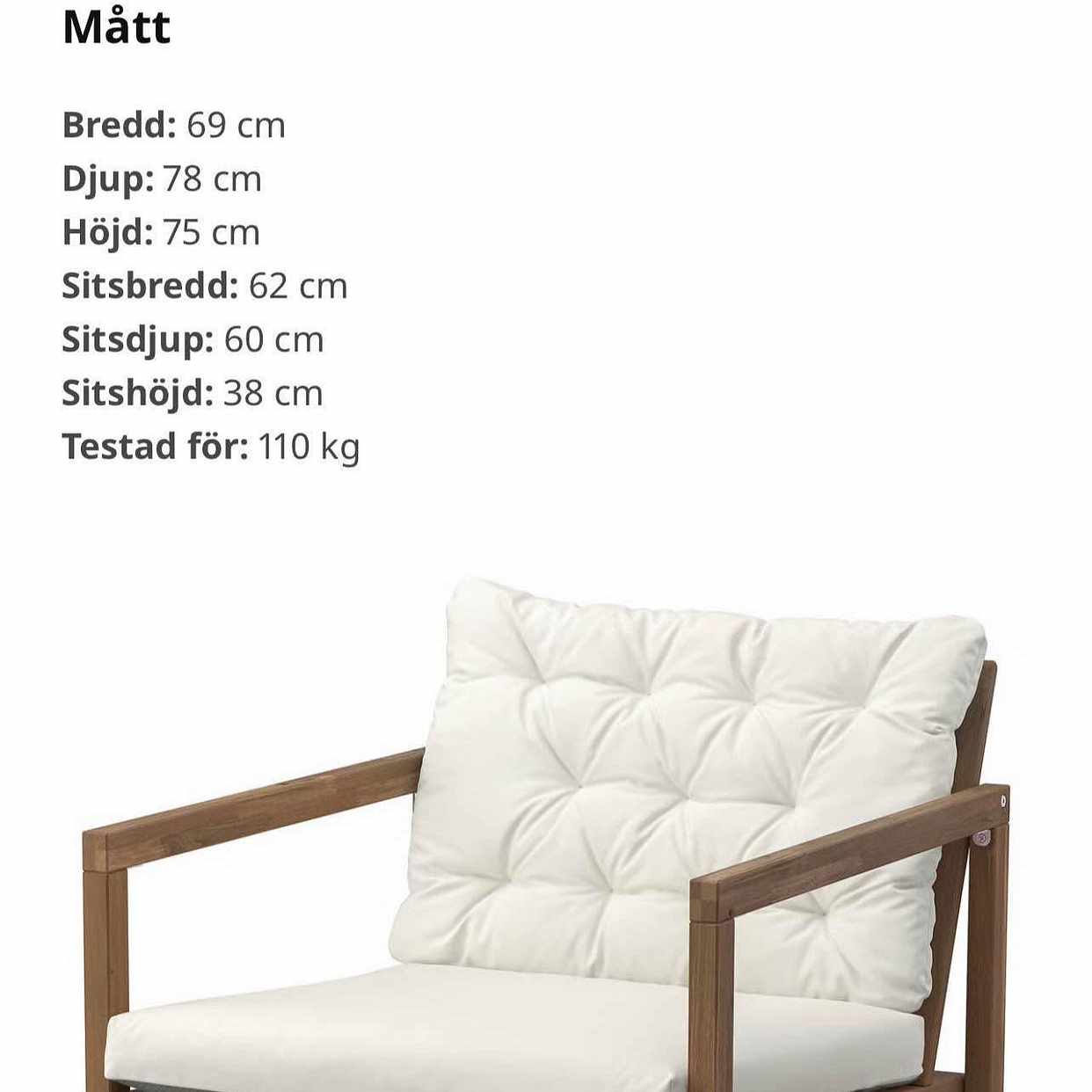 image of Hämta balkongmöbler - 