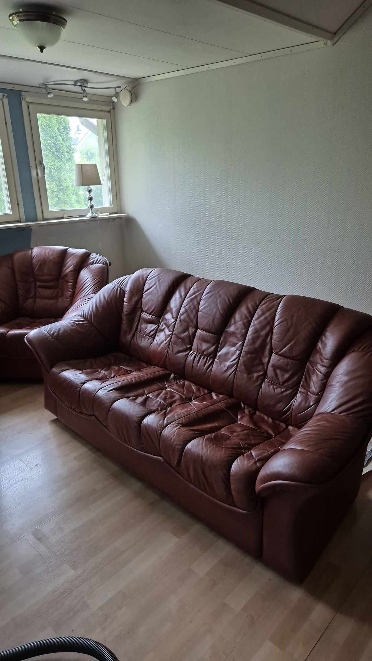 image of Soffa,fåtölj, retro orgel - Tyresö