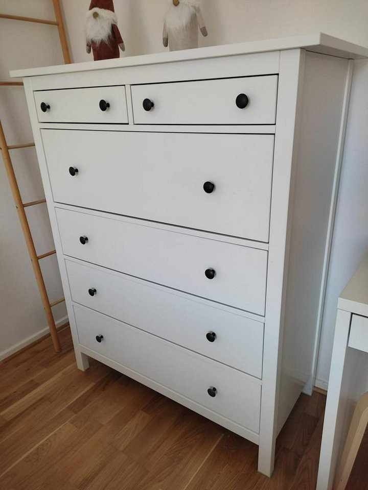 image of HEMNES Byra med 6-lador,  - 