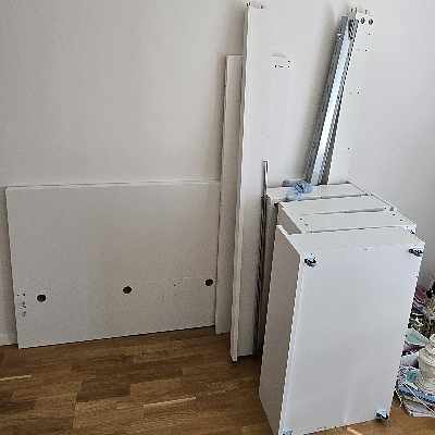 image of Sängar, 2 adresser - 