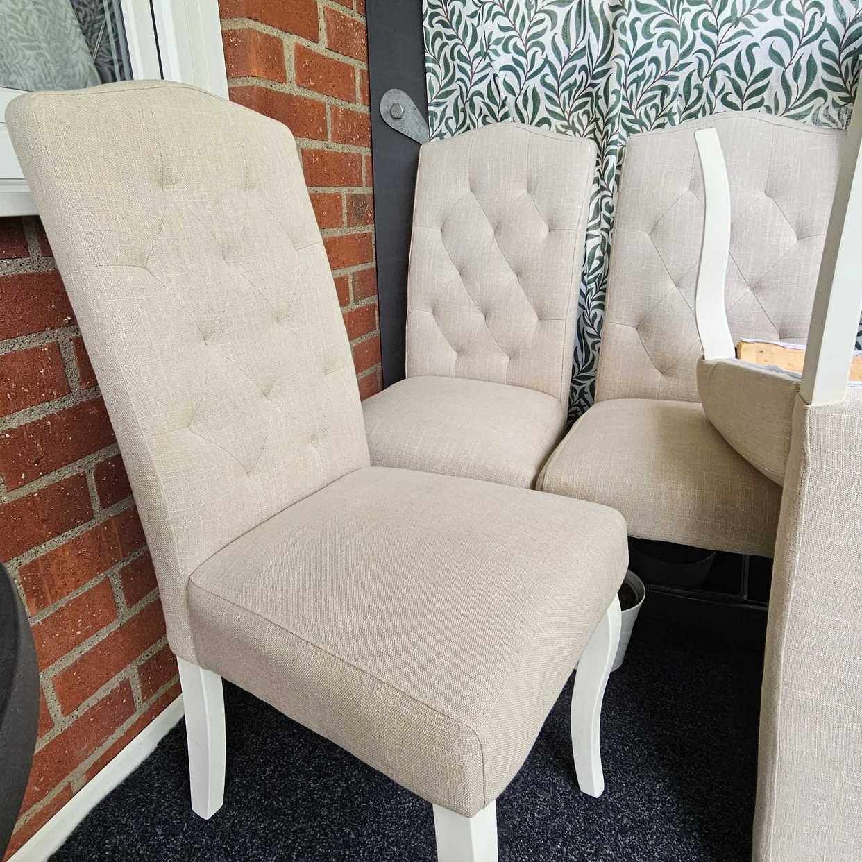 image of 4 stolar - Rönninge
