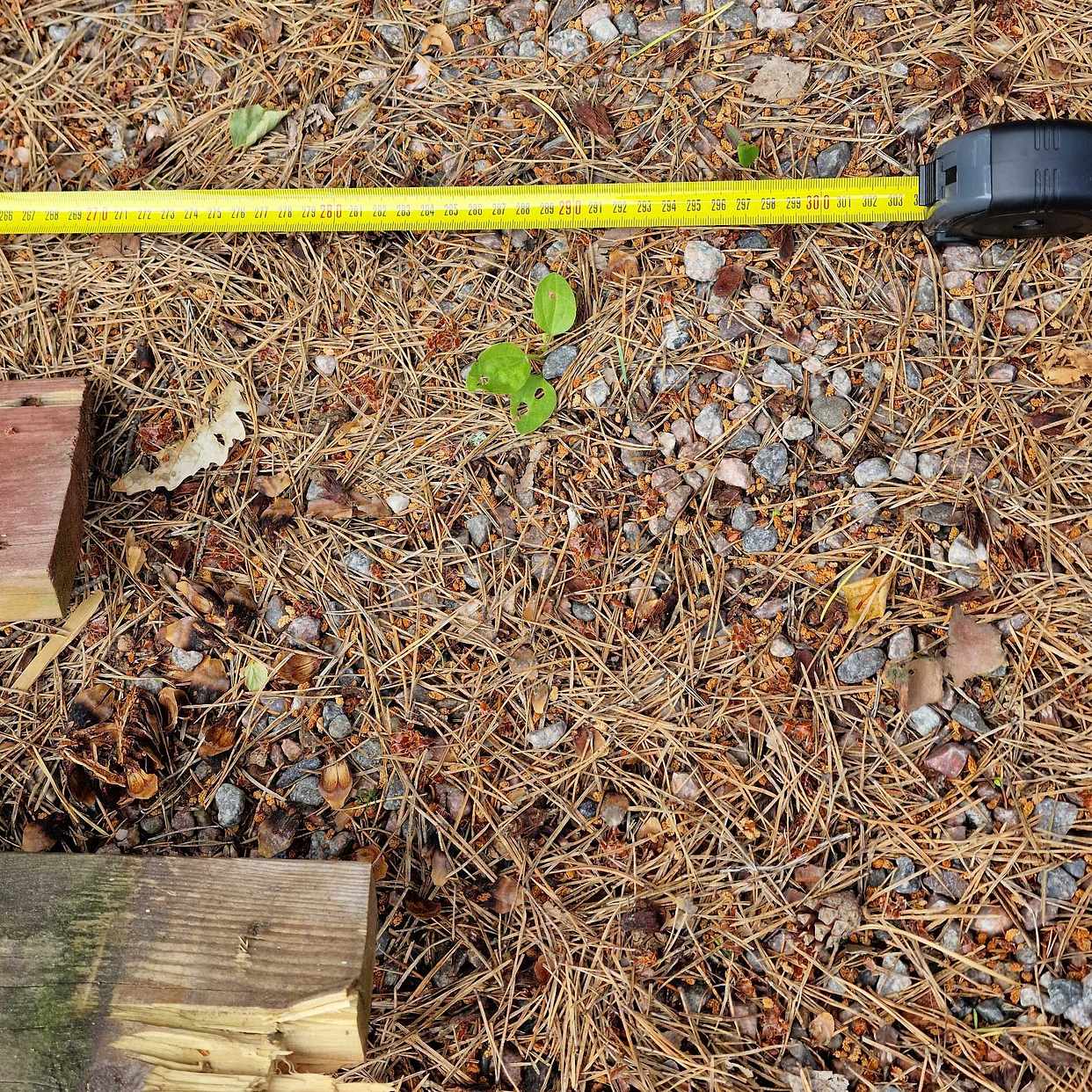 image of Wood from 12 sqm decking - Vaxholm