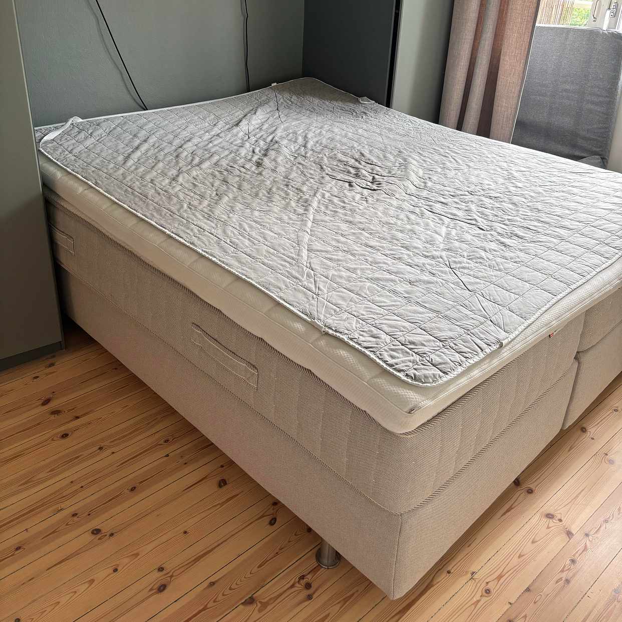 image of Move 160cm bed - 