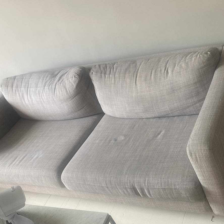 image of One sofa + divan - Stockholm