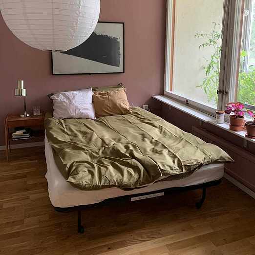 image of Bäddsoffa - Älvsjö