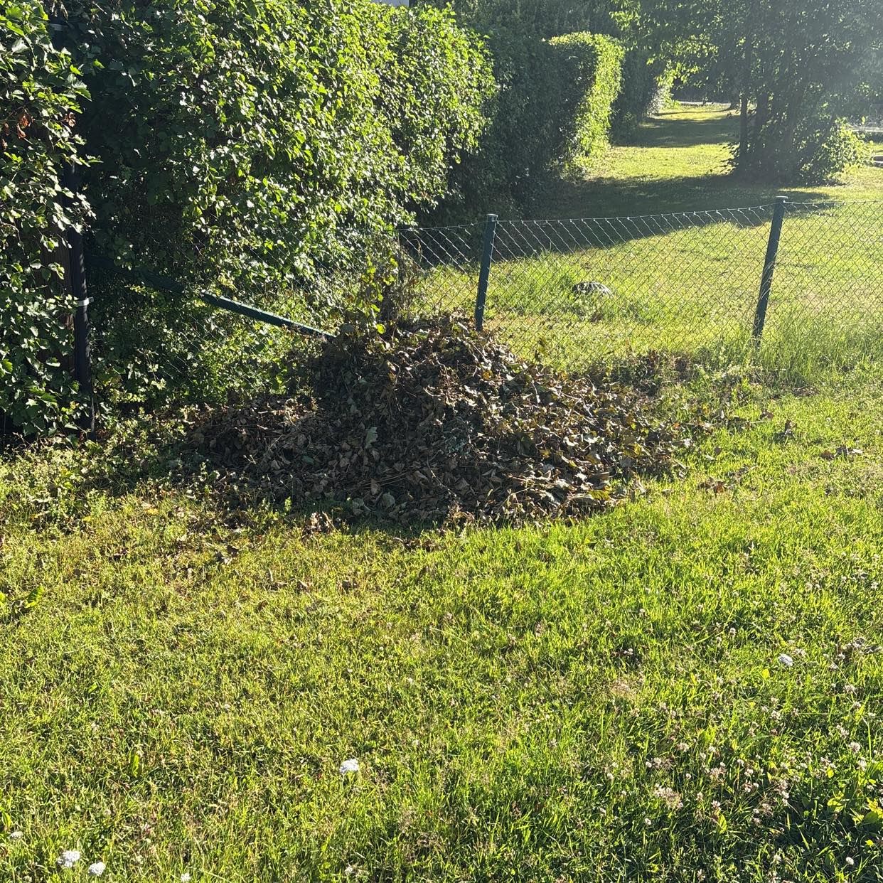 image of Trädgårdsavfall 1-1,5m3 - Danderyd