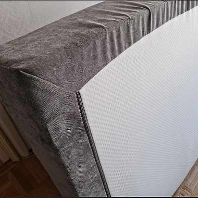 image of Resårmadrass 140x200  - 