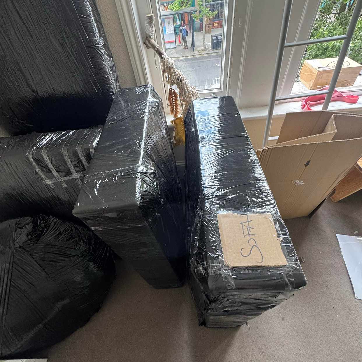 image of Forniture/ Cardboard - 