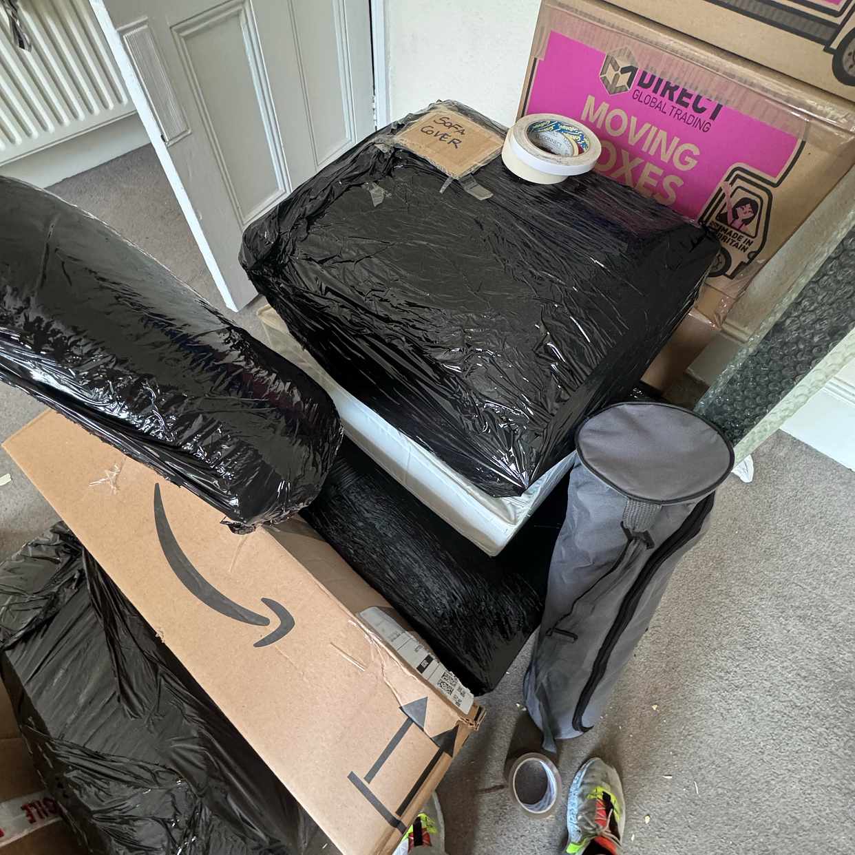 image of Forniture/ Cardboard - 