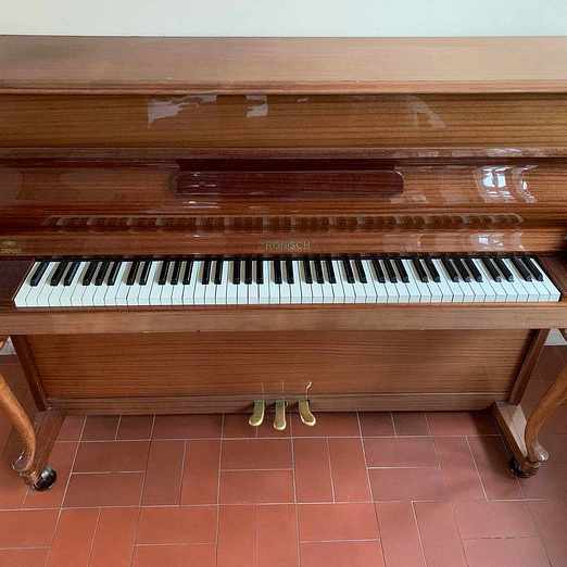 image of Bortskänkning av piano - Centrum