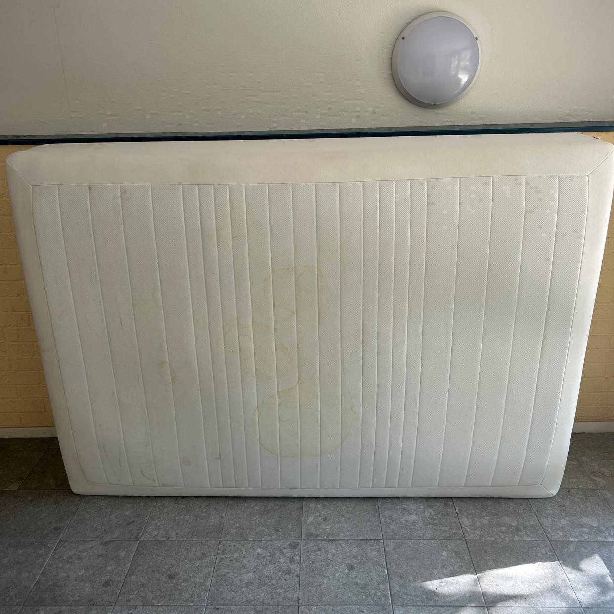 image of Säng/Bed 140 cm t återv - Skarpnäck