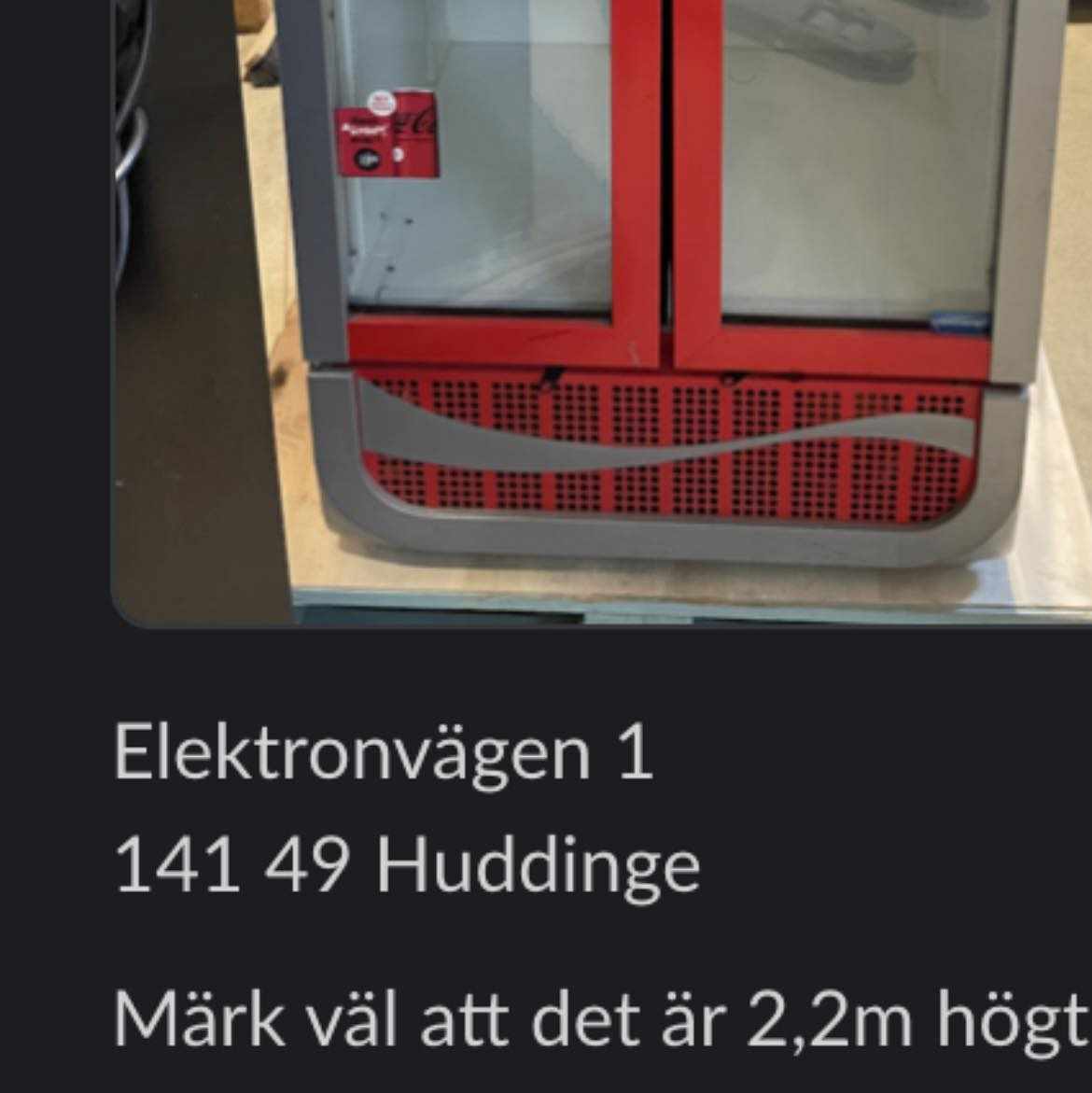image of Läsk, kyl - 