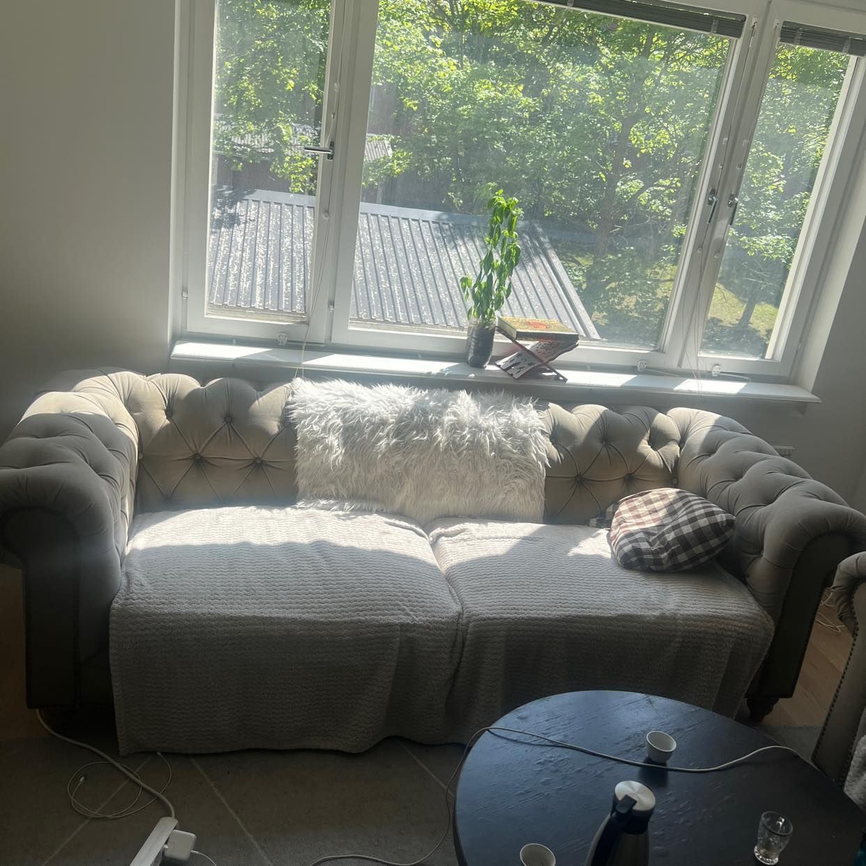 image of Sofa and bed - 