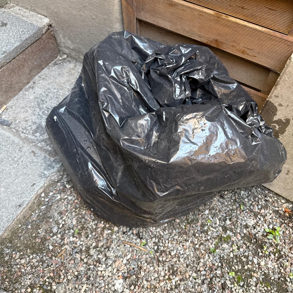 image of Blandat avfall - Stockholm