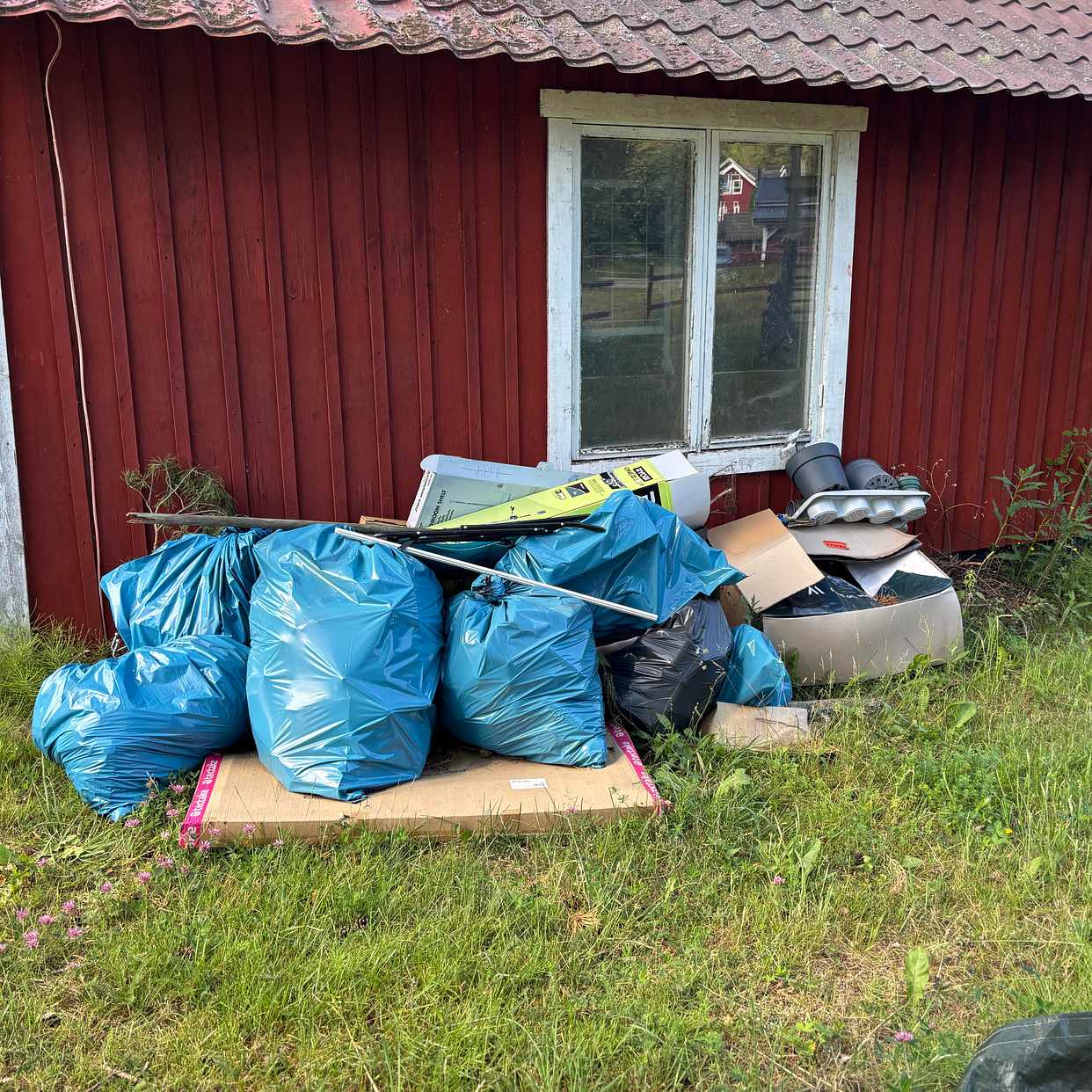 image of Blandat till SRV - Jordbro