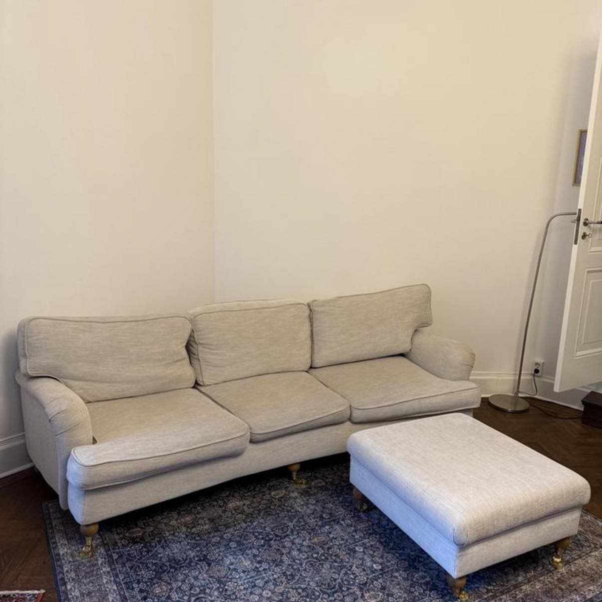 image of Hämta och lämna soffa - 