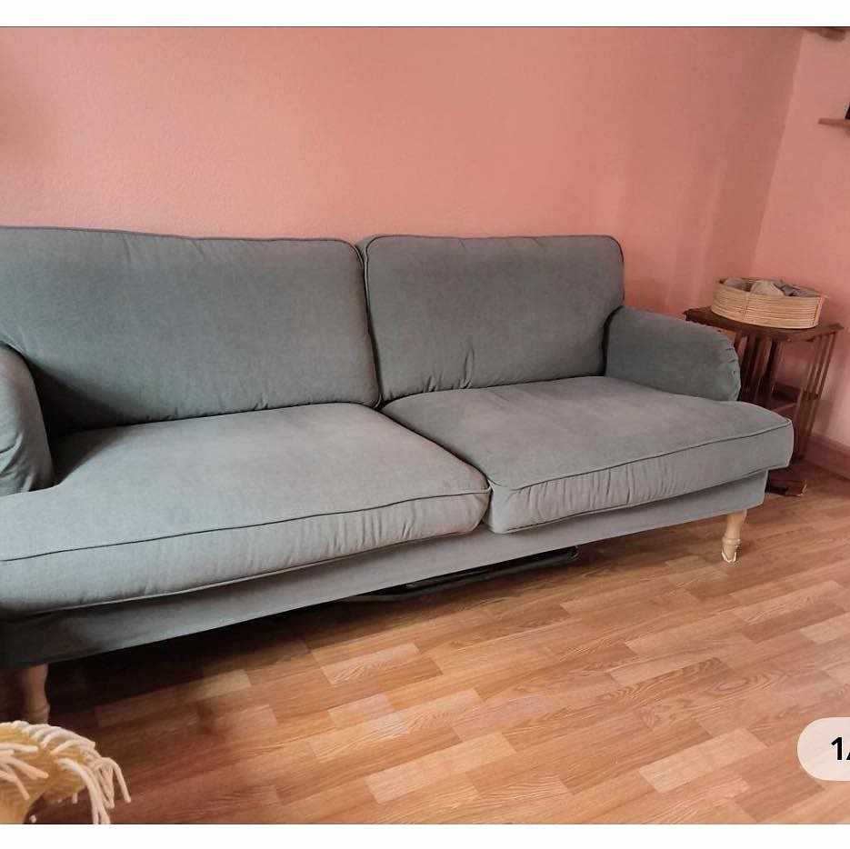 image of Hämta en soffa och lämna - 