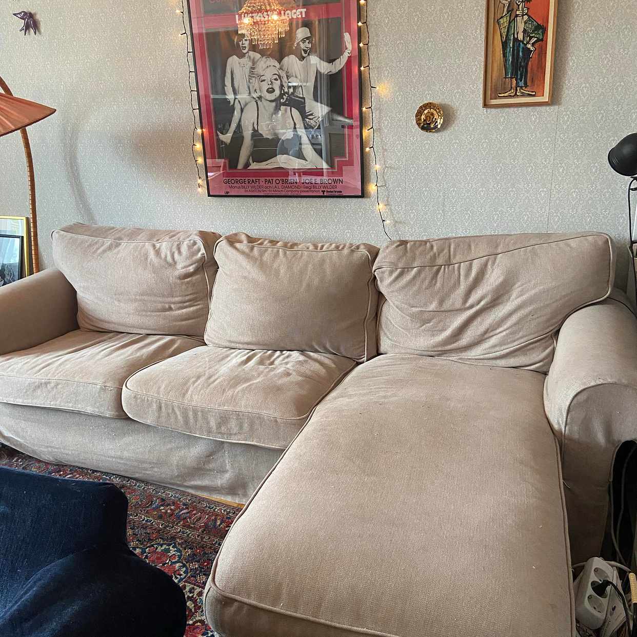 image of Återvinna soffa - Bandhagen