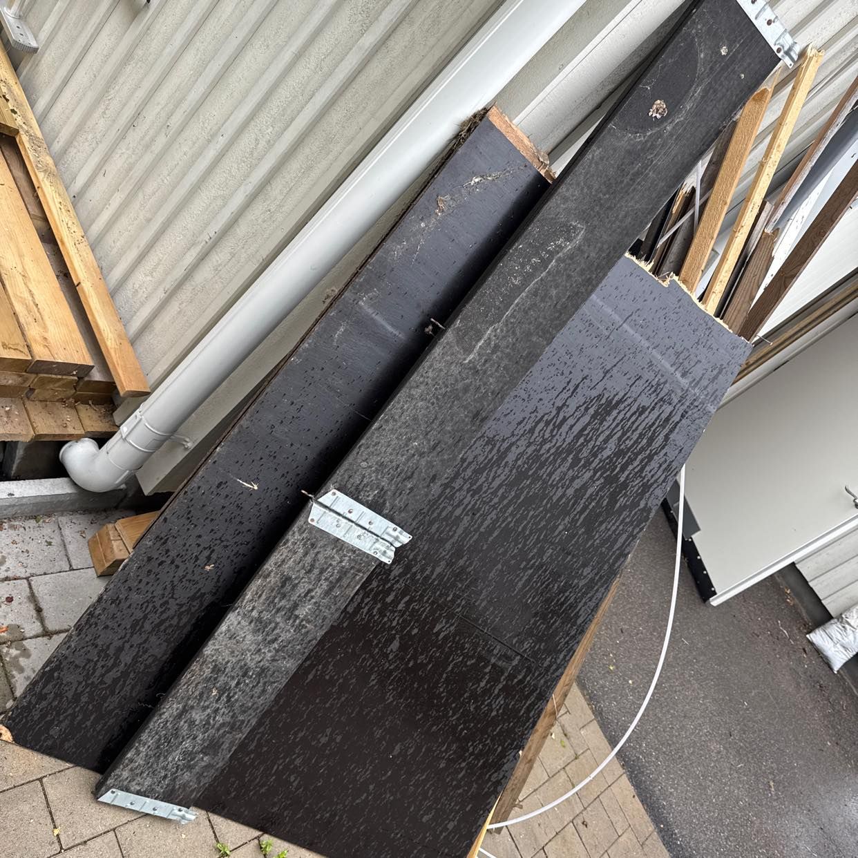 image of Återvinning byggavfall mm - Vallentuna
