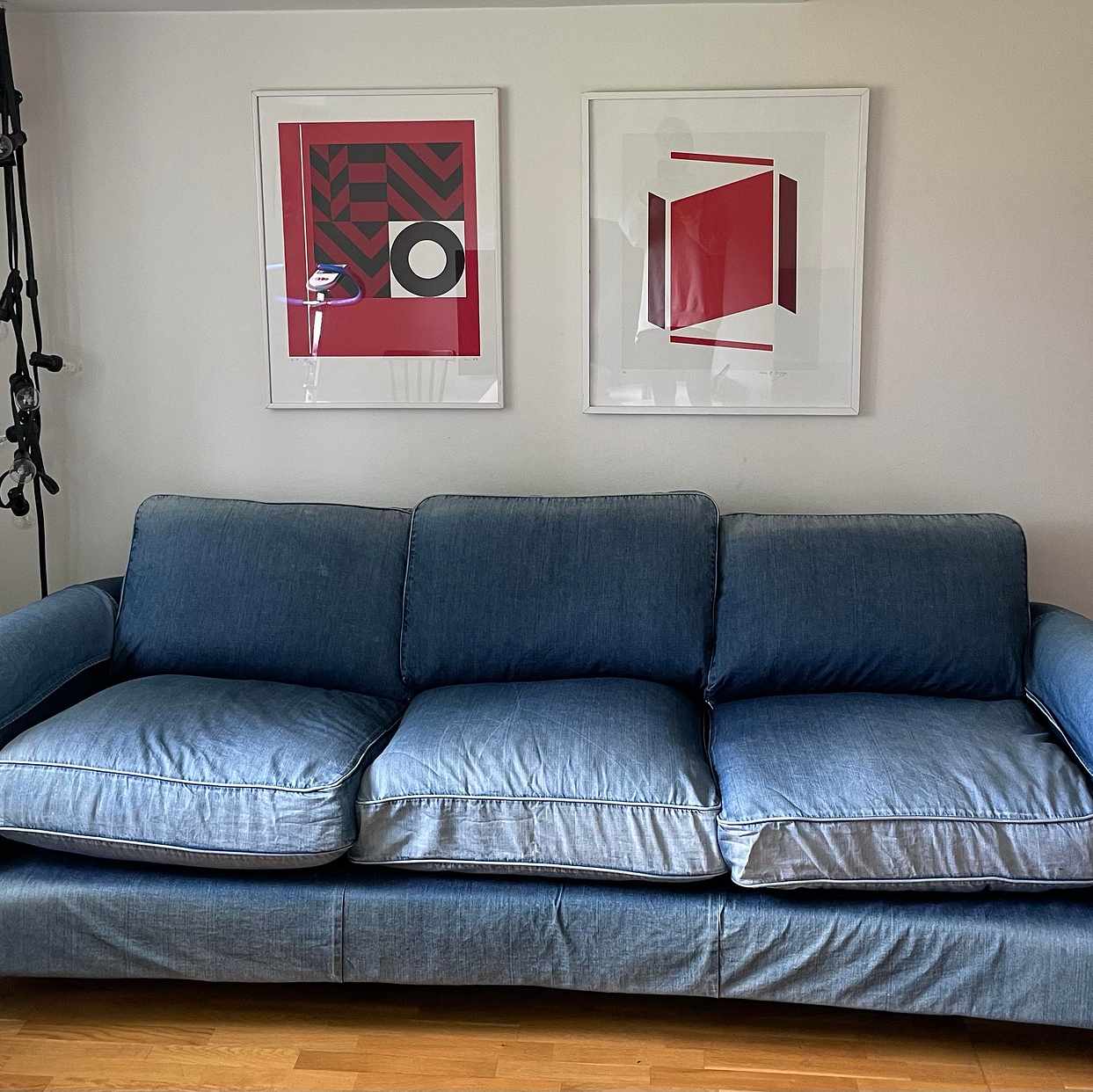 image of Soffa Englesson gratis - Täby