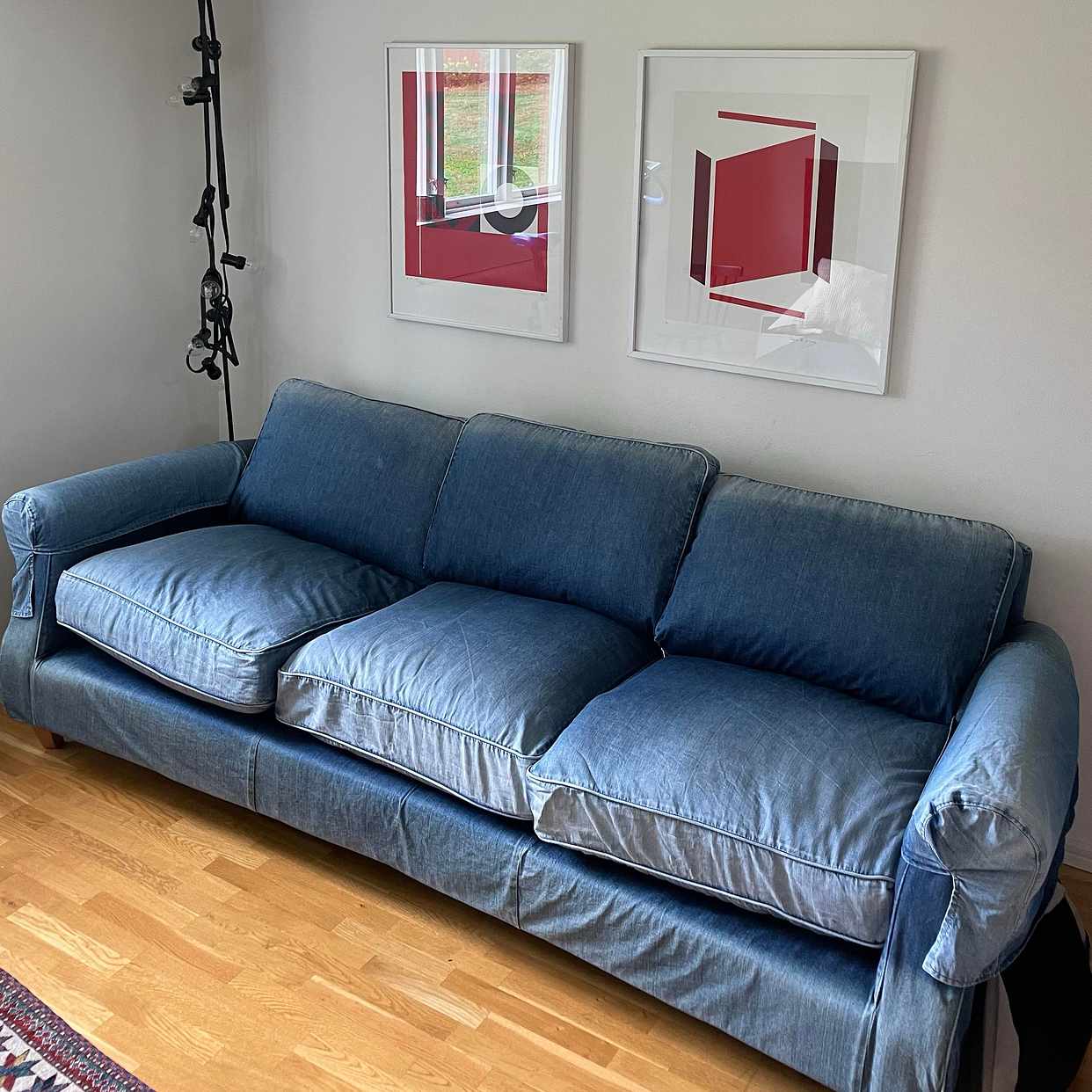 image of Soffa Englesson gratis - Täby