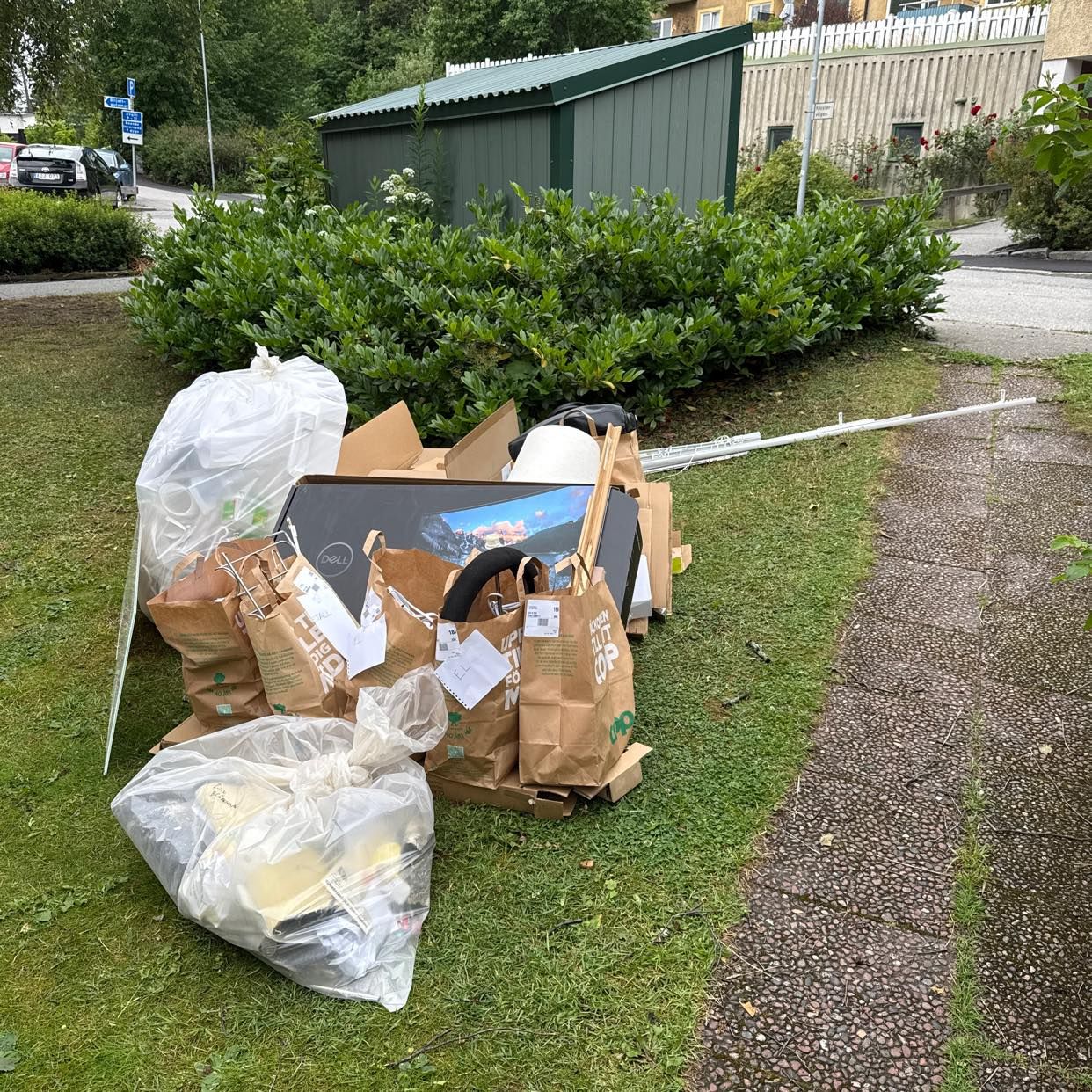 image of Förrådsrensning! - Stocksund