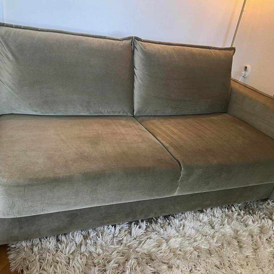 image of Bäddsoffa - 