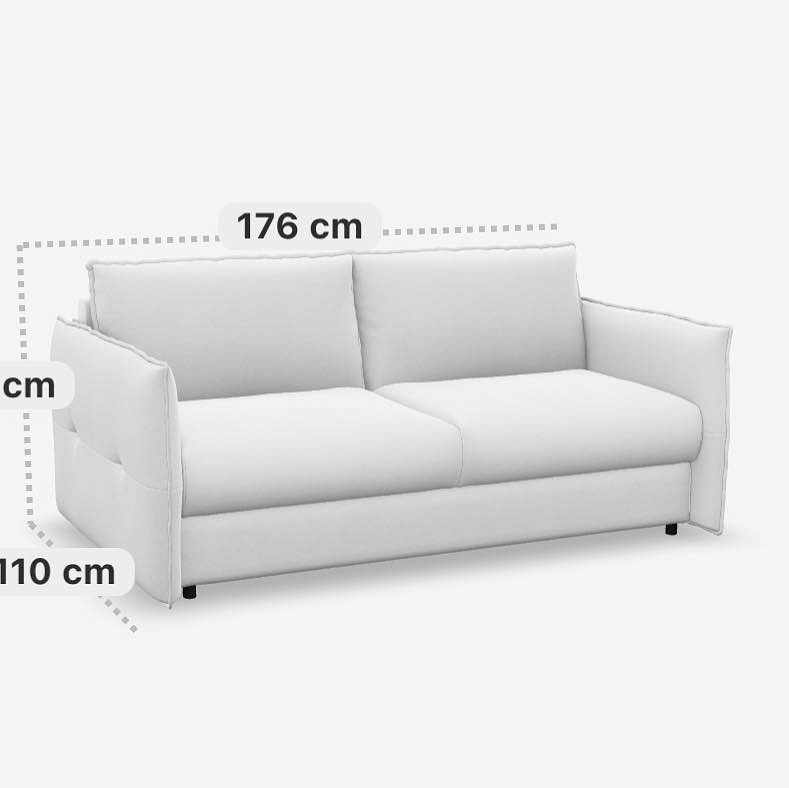 image of Bäddsoffa - 