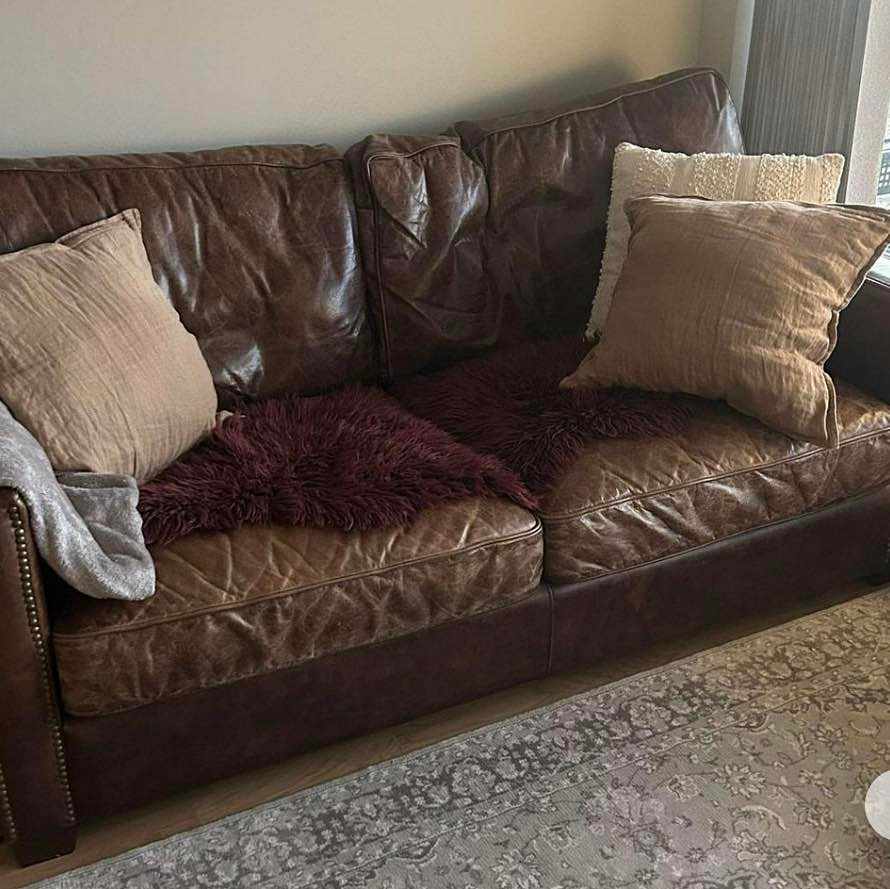 image of 2 soffor Karlstad- Sthlm - 