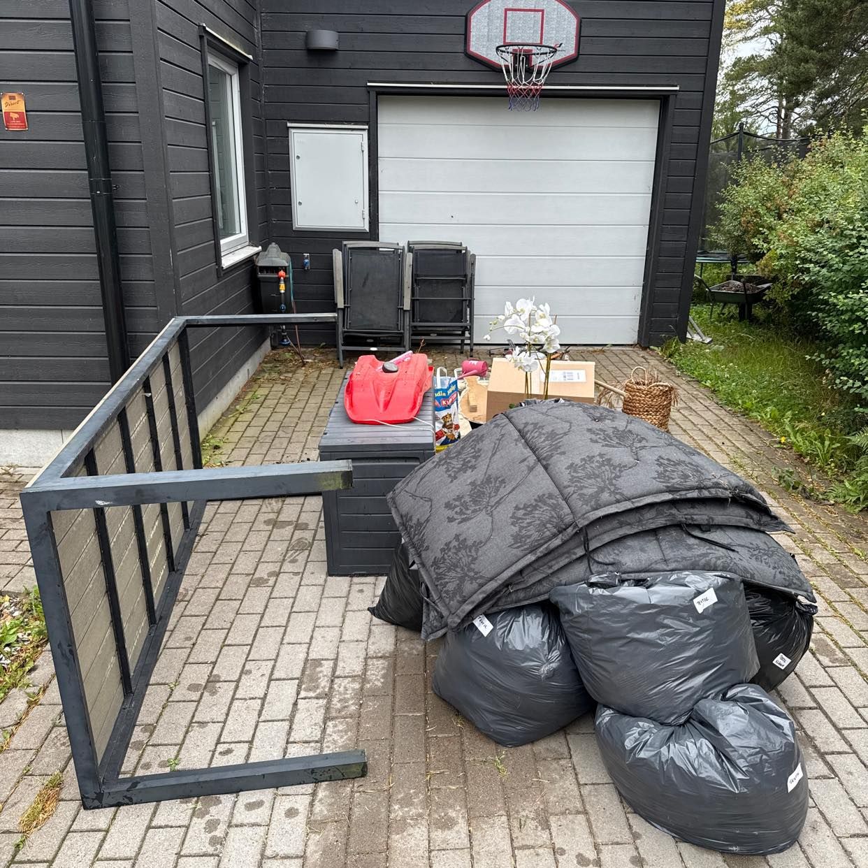 image of Diverse till återvinning - Huddinge