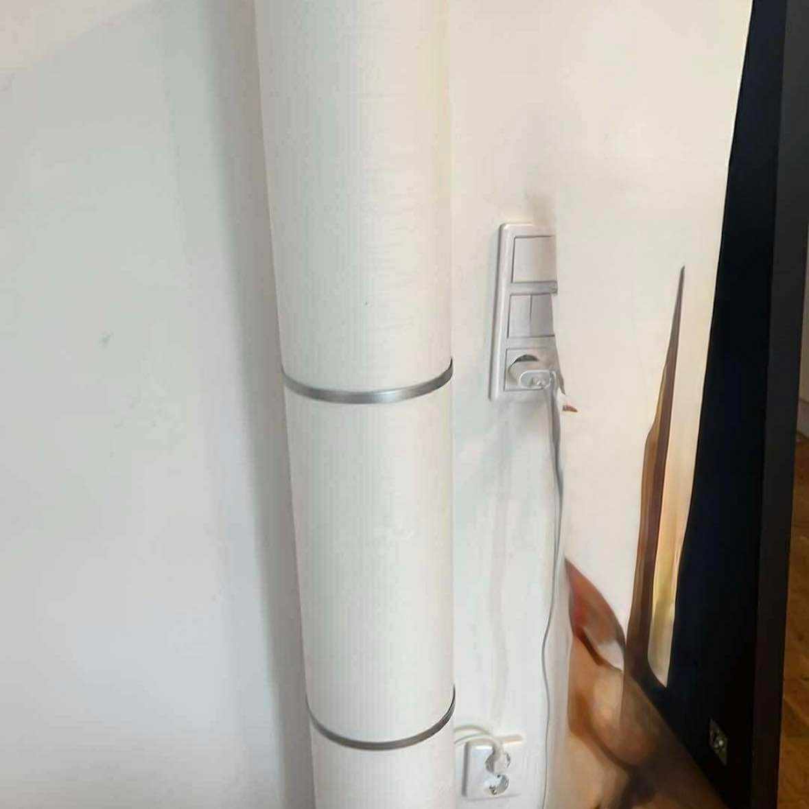 image of Computer desk, Lamps - 