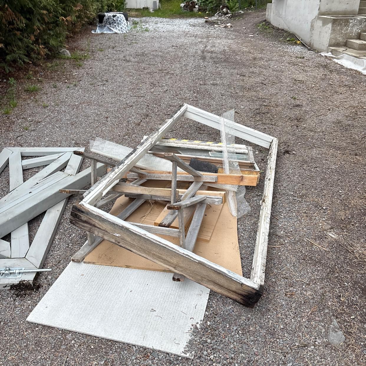image of Windows after renovation - Lidingö